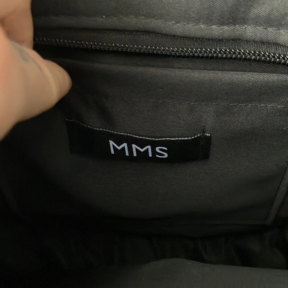 NWOT MMS PURSE WOVEN CIRCLE BAG - Picture 6 of 7